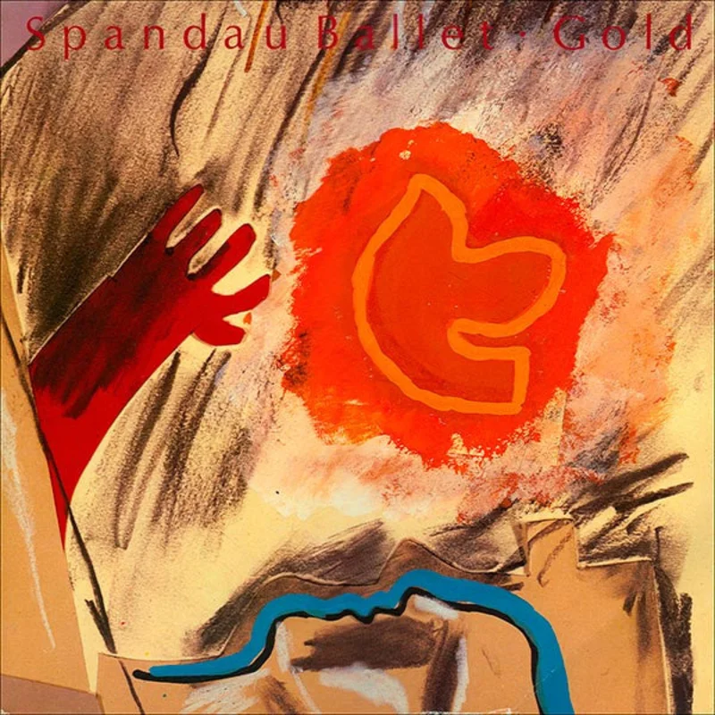 Spandau Ballet-Gold 12" Single