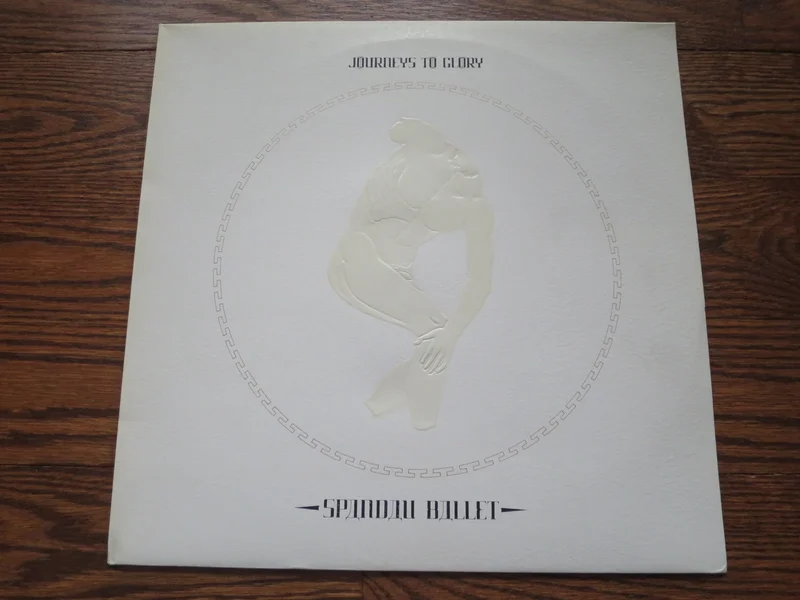 Spandau Ballet - Journeys To Glory 2two