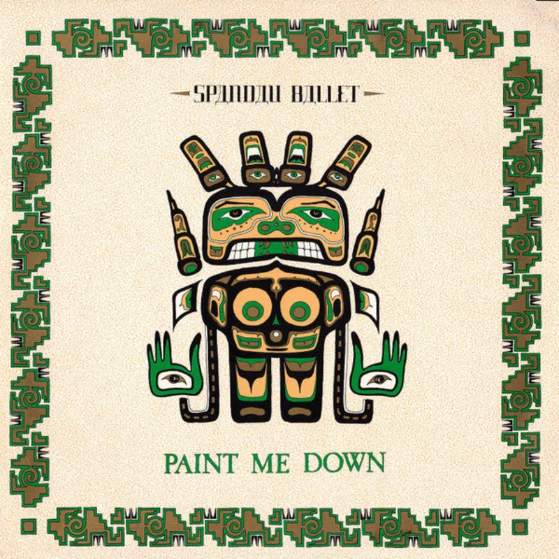 Spandau Ballet-Paint Me Down 12" Single