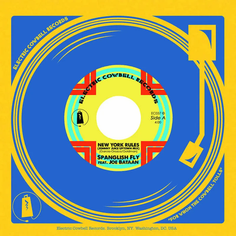 Spanglish Fly - New York Rules