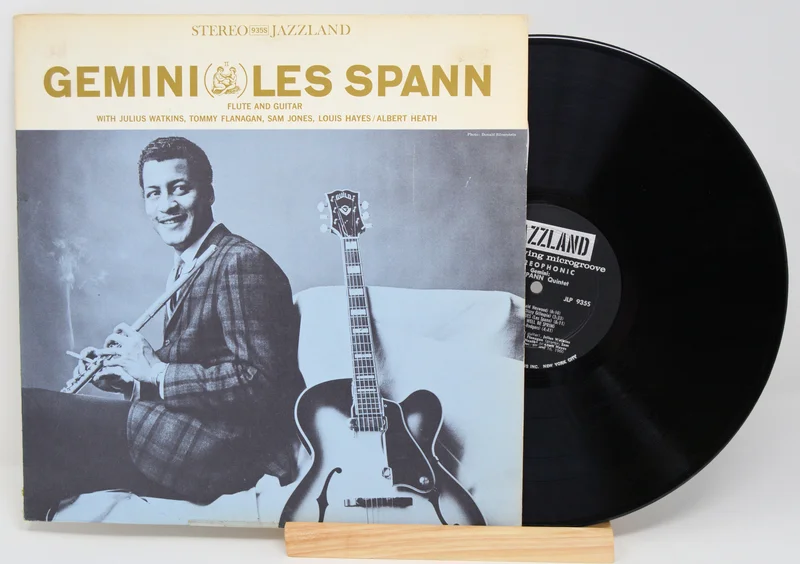 Spann, Les - Gemini