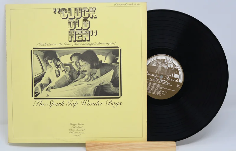 Spark Gap Wonder Boys - Cluck Old Hen
