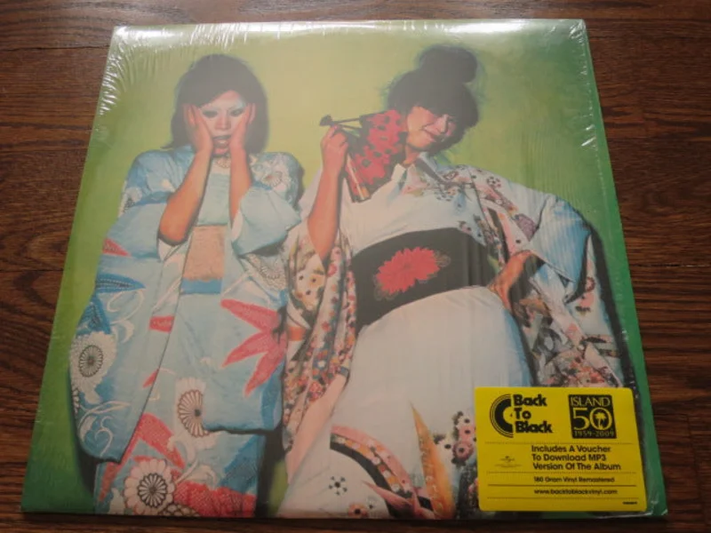 Sparks - Kimono My House (reissue)
