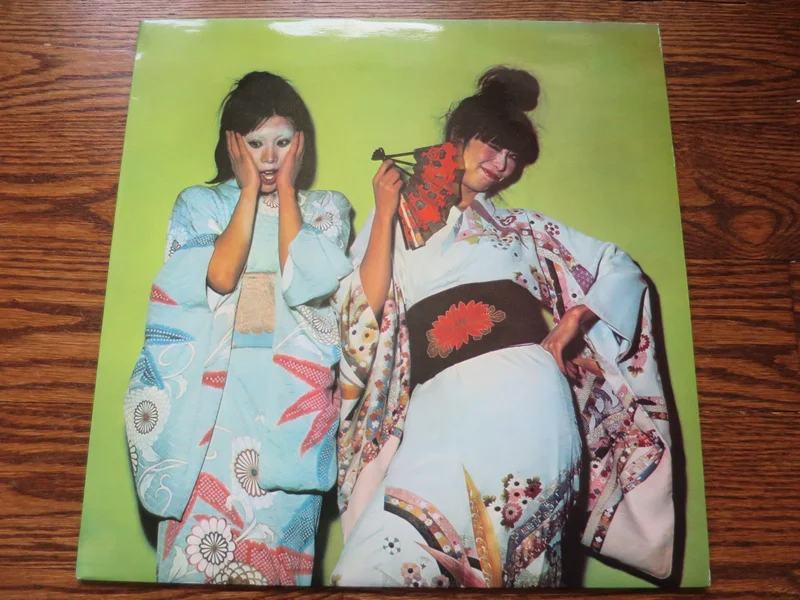 Sparks - Kimono My House