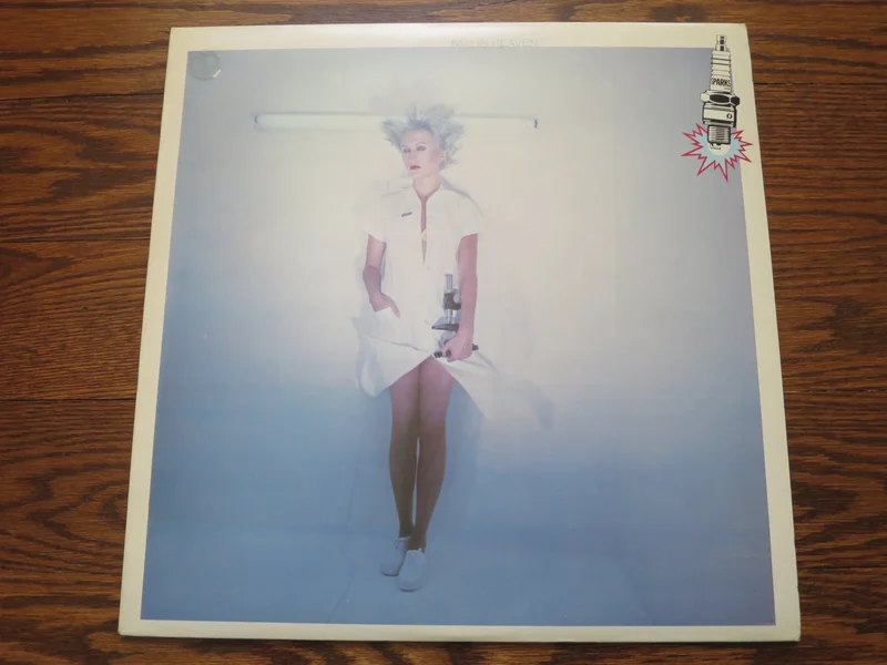 Sparks - No. 1 In Heaven (yellow vinyl)