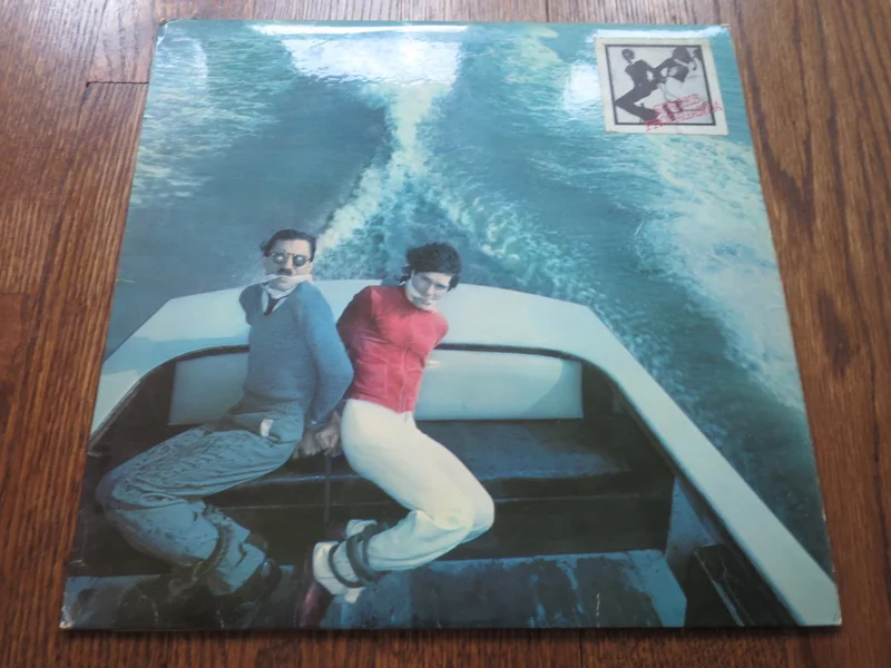 Sparks - Propaganda (original)