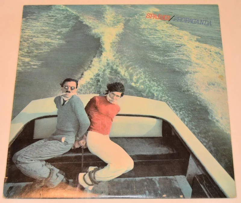 Sparks - Propaganda