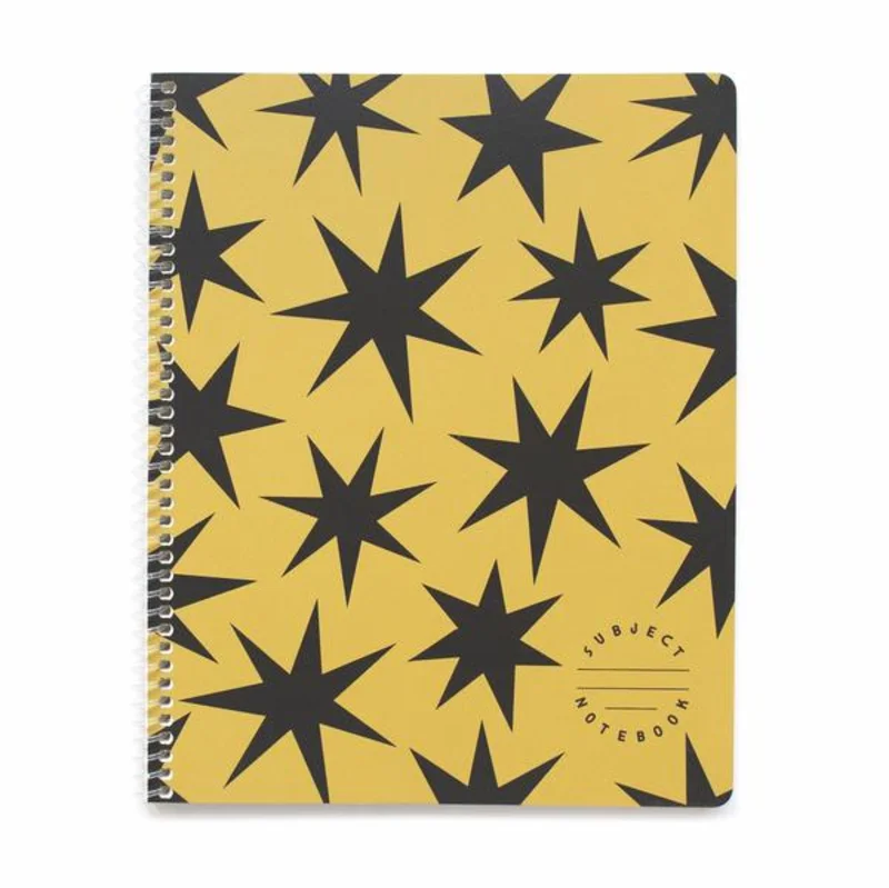 SPARKS SUBJECT NOTEBOOK