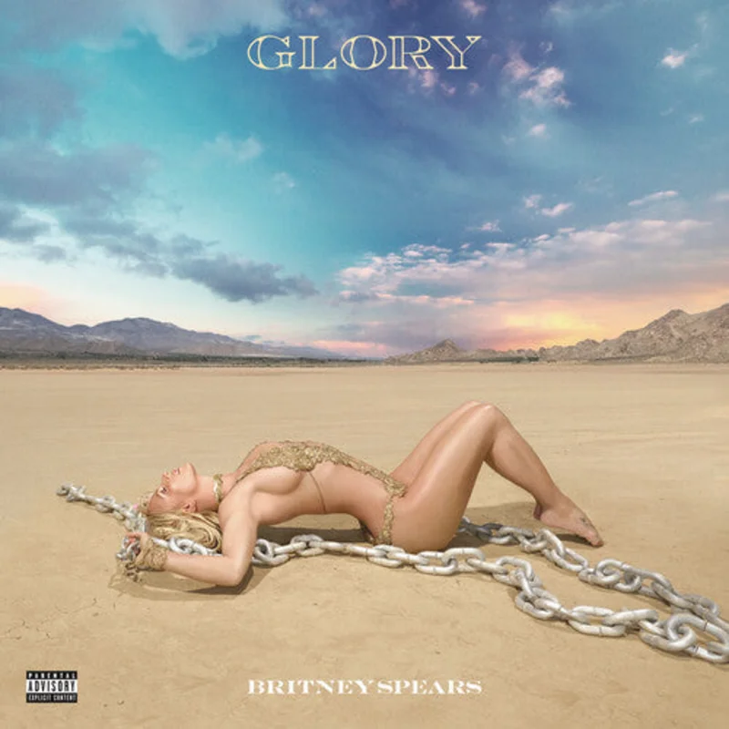 Spears, Britney - Glory