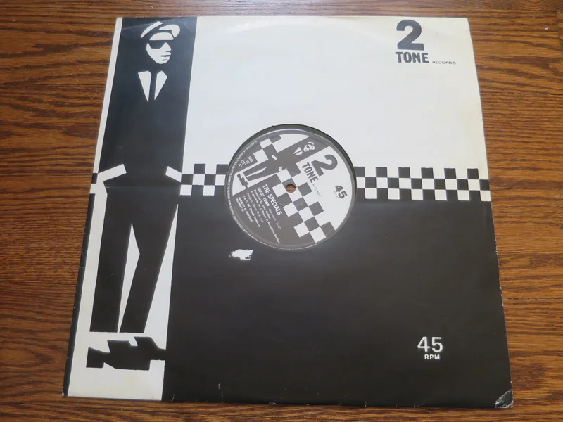 Specials - Ghost Town 12"
