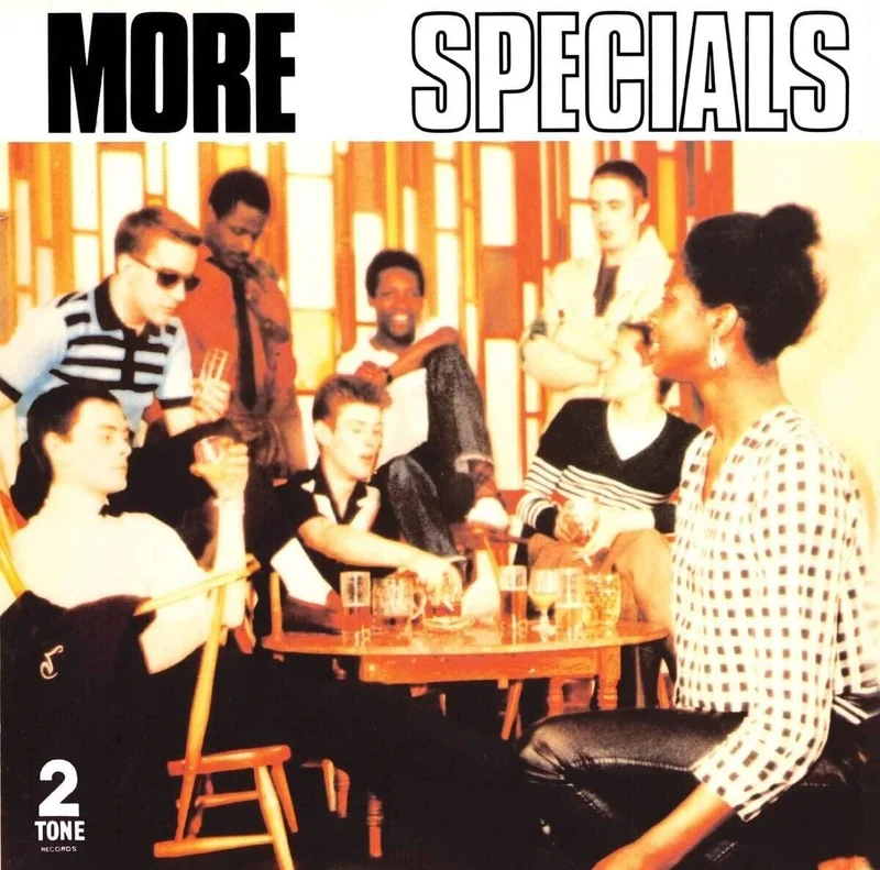 Specials  More Specials (40th Anniversary)