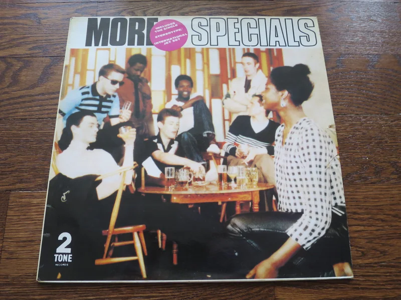 Specials - More Specials