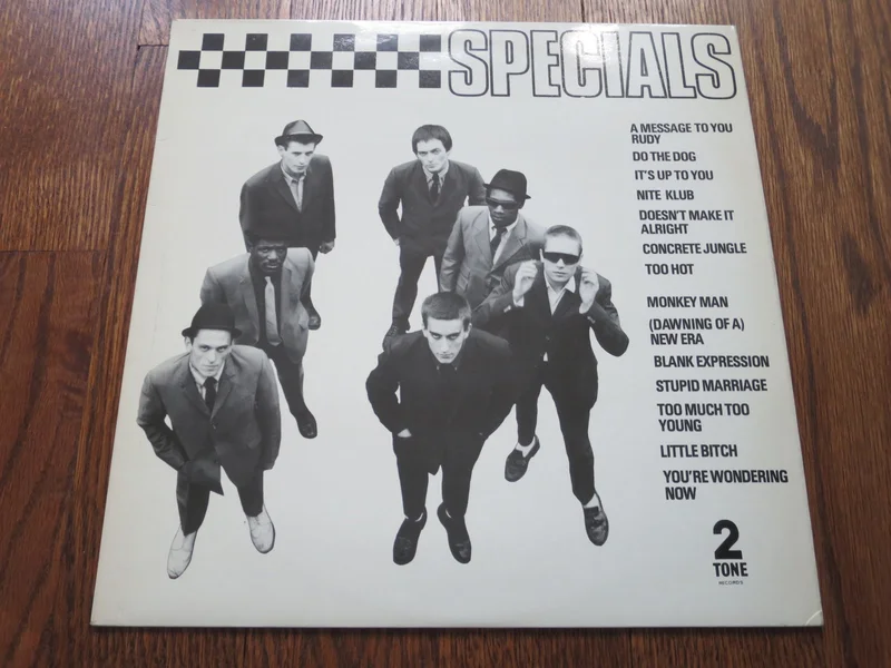 Specials - Specials