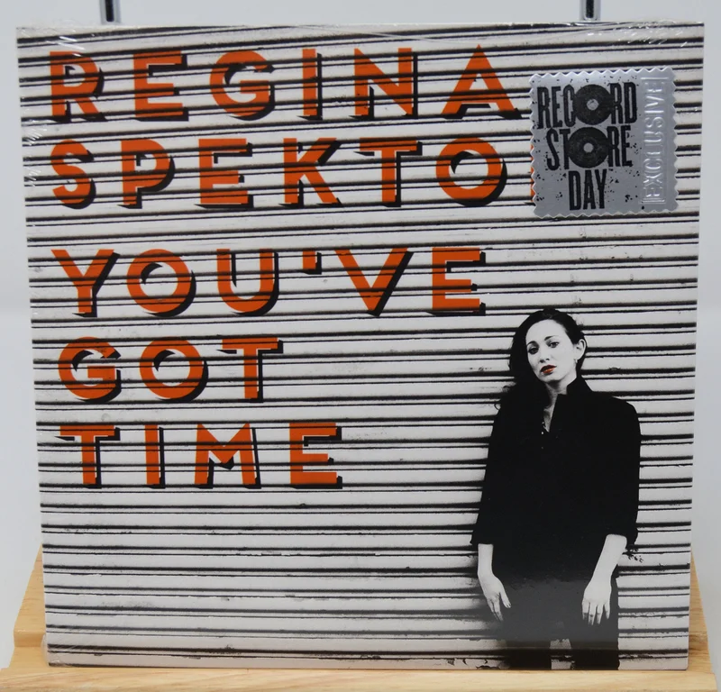 Spektor, Regina - You've Got Time