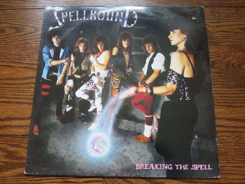 Spellbound - Breaking The Spell