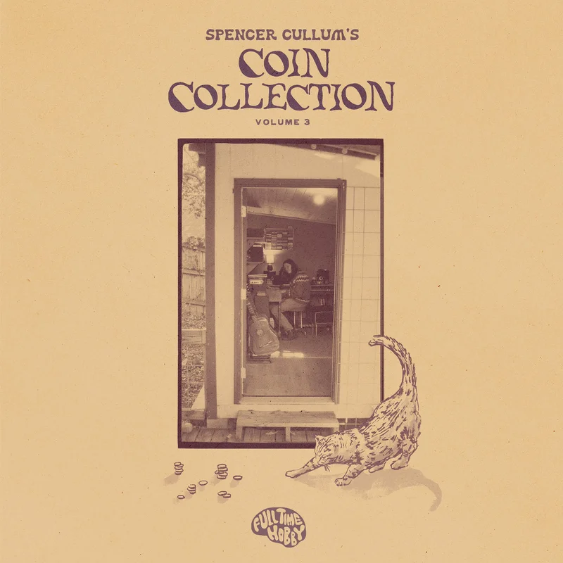 Spencer Cullum - Spencer Cullums Coin Collection 3