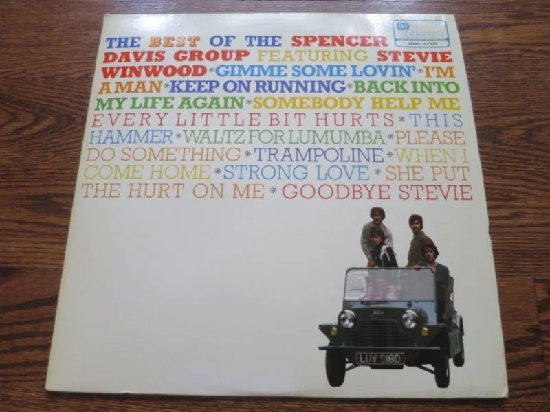 Spencer Davis Group - The Best Of