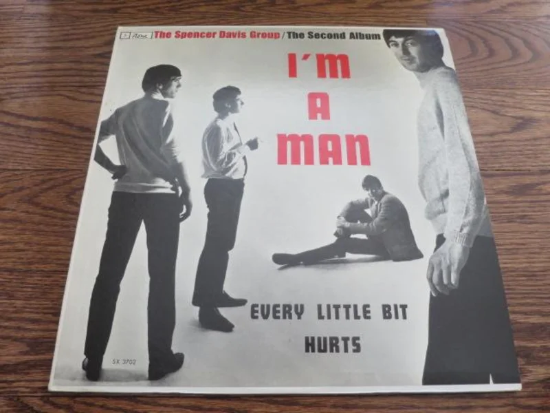 Spencer Davis Group - The Second Album/I'm A Man