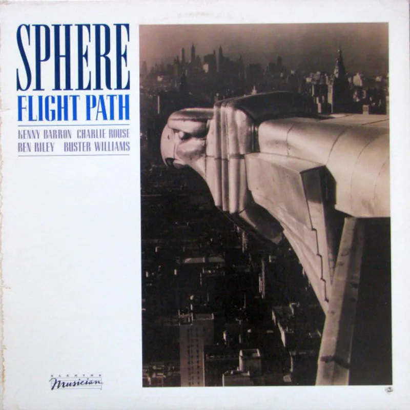Sphere (16) | Flight Path