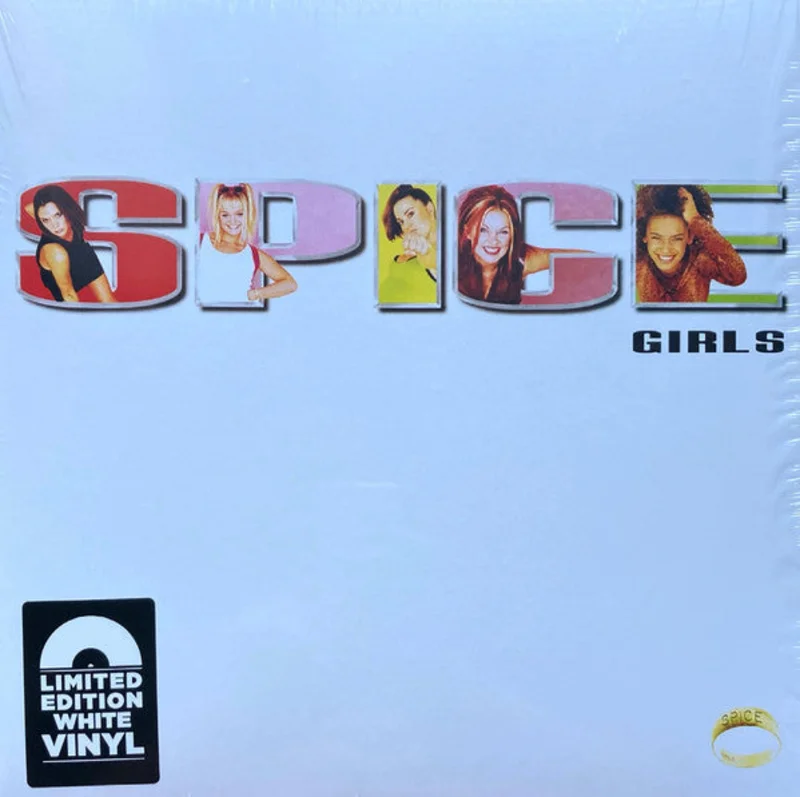 Spice Girls-Spice LP