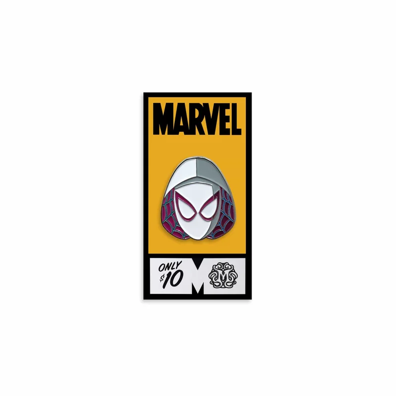 Spider-Gwen Enamel Pin