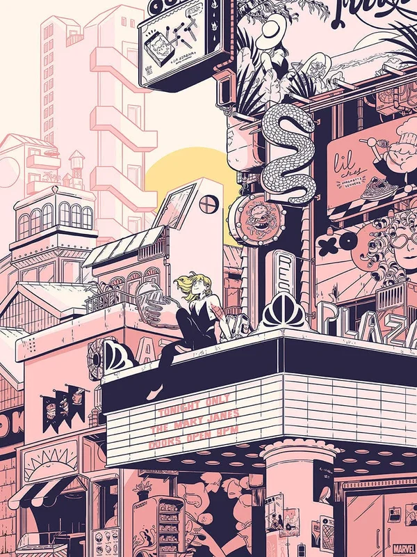 Spider-Gwen (Variant)