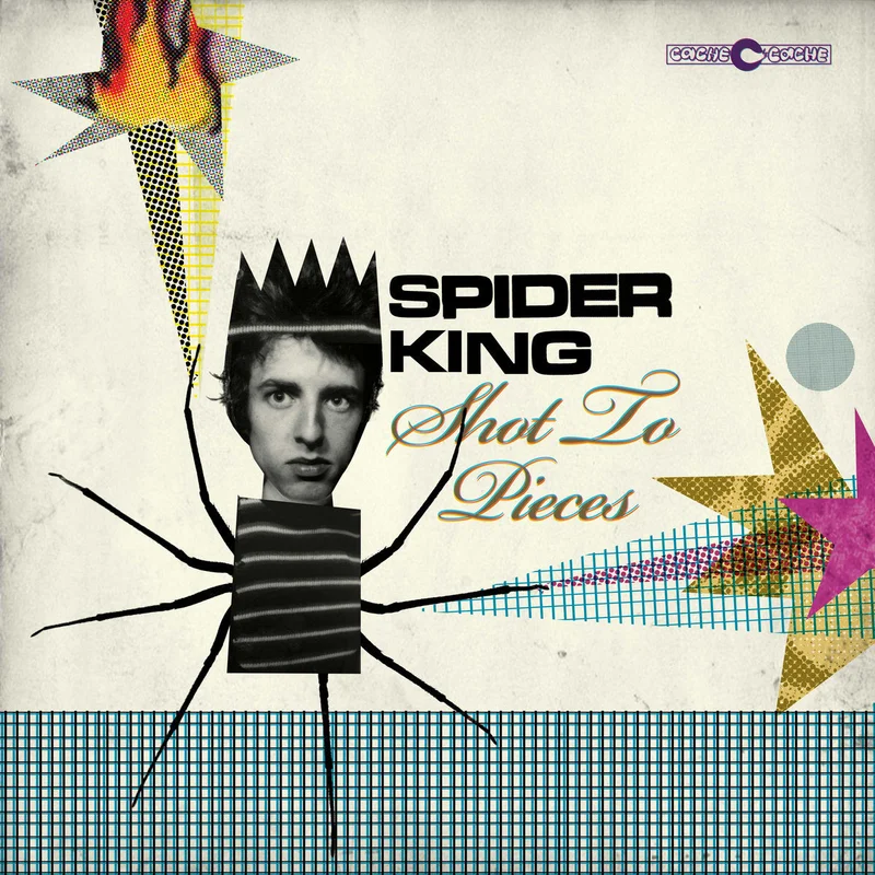 Spider King  Shot To Pieces