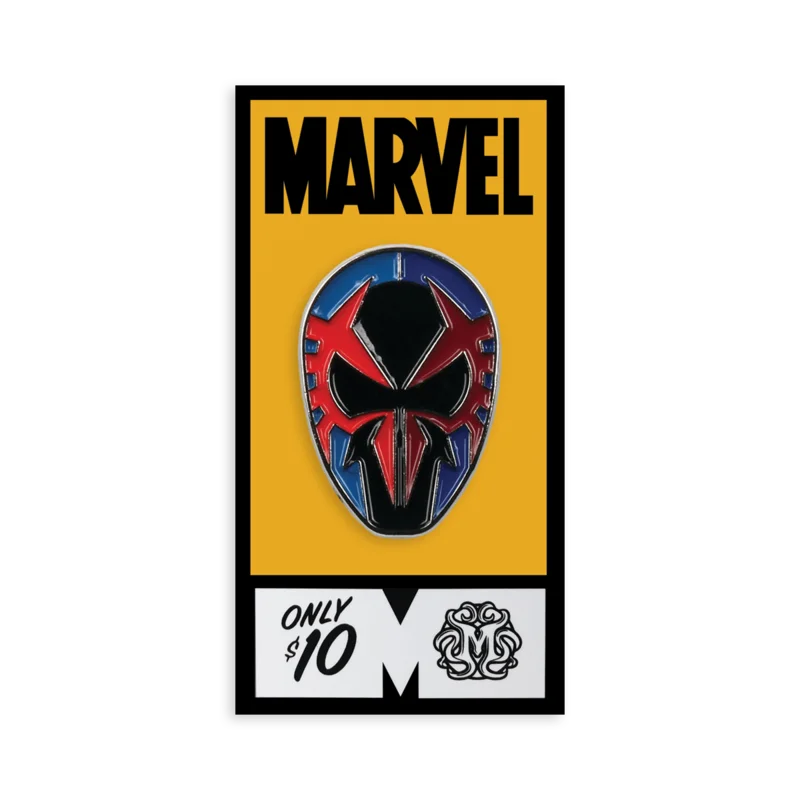 Spider-Man 2099 Enamel Pin