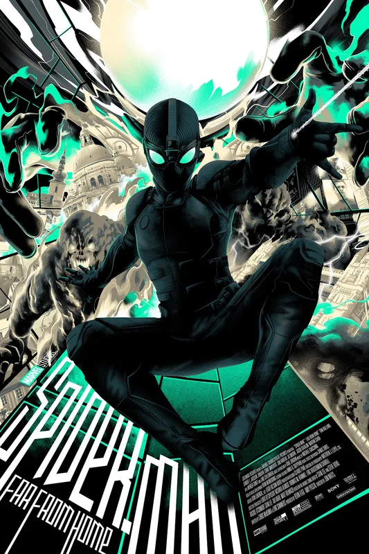Spider-Man: Far From Home (Variant)
