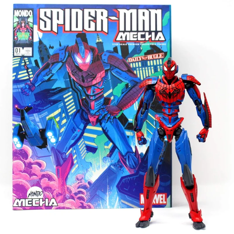 Spider-Man Mecha