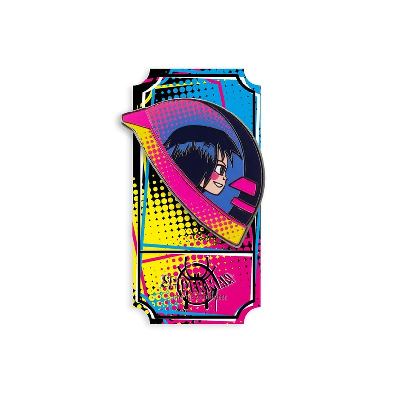 Spider-Man  Peni Parker Enamel Pin