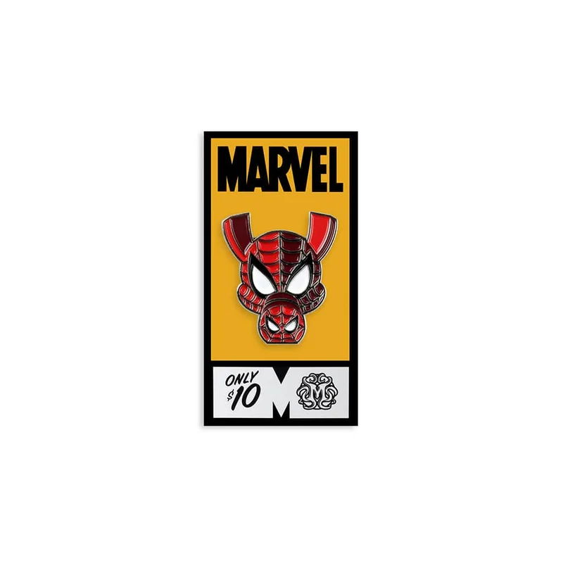 Spider-Man  Spider-Ham Enamel Pin