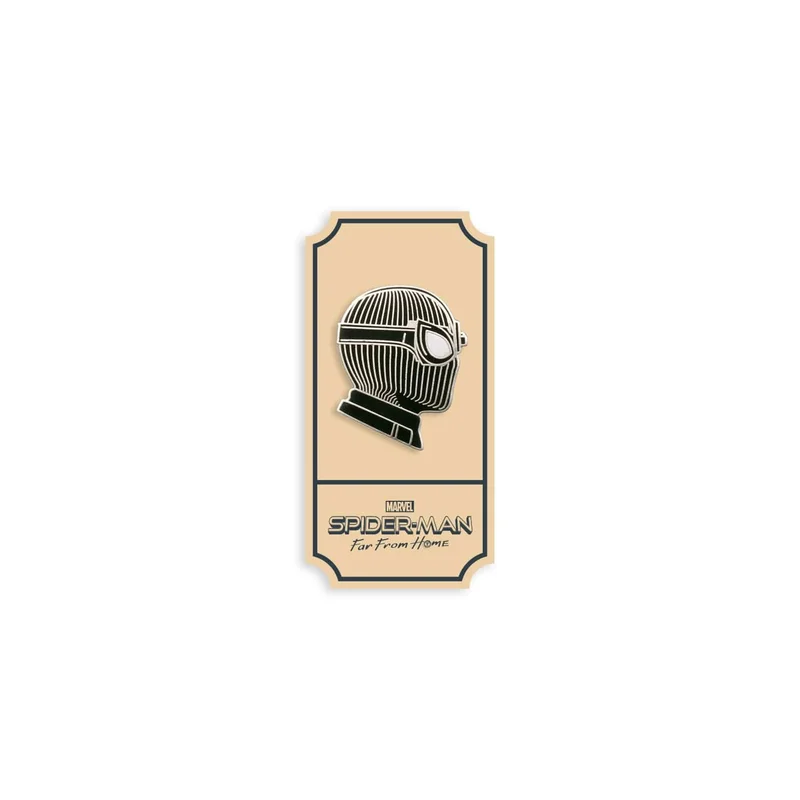 Spider-Man (Stealth Suit) Enamel Pin