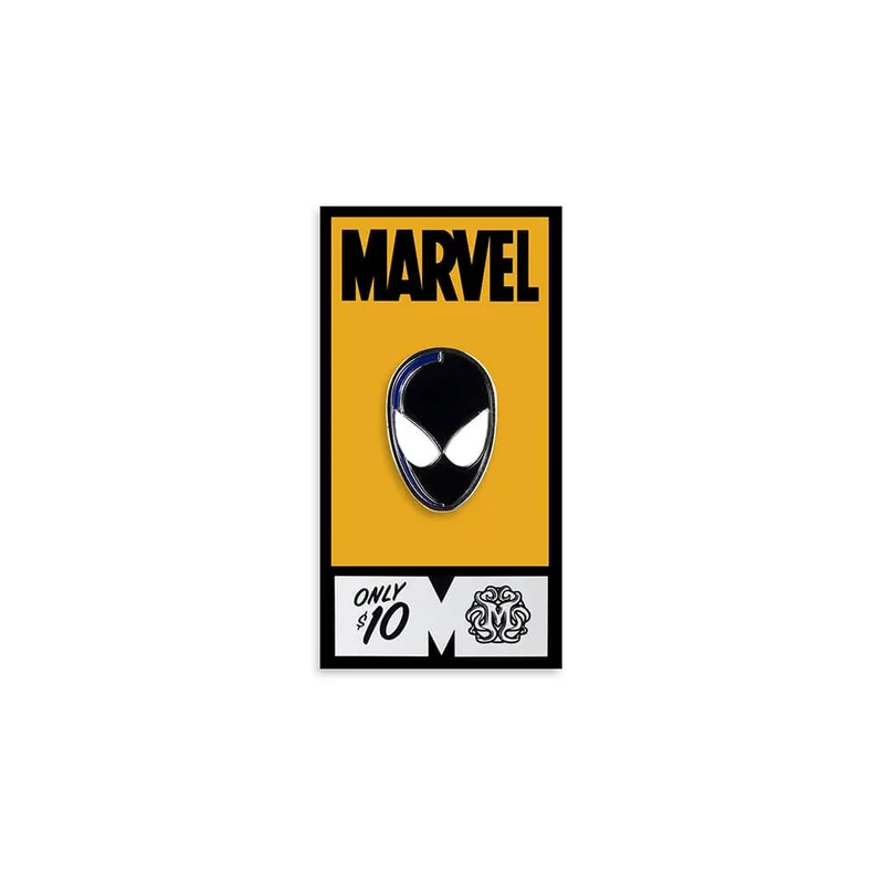 Spider-Man  Symbiote Spider-Man Enamel Pin