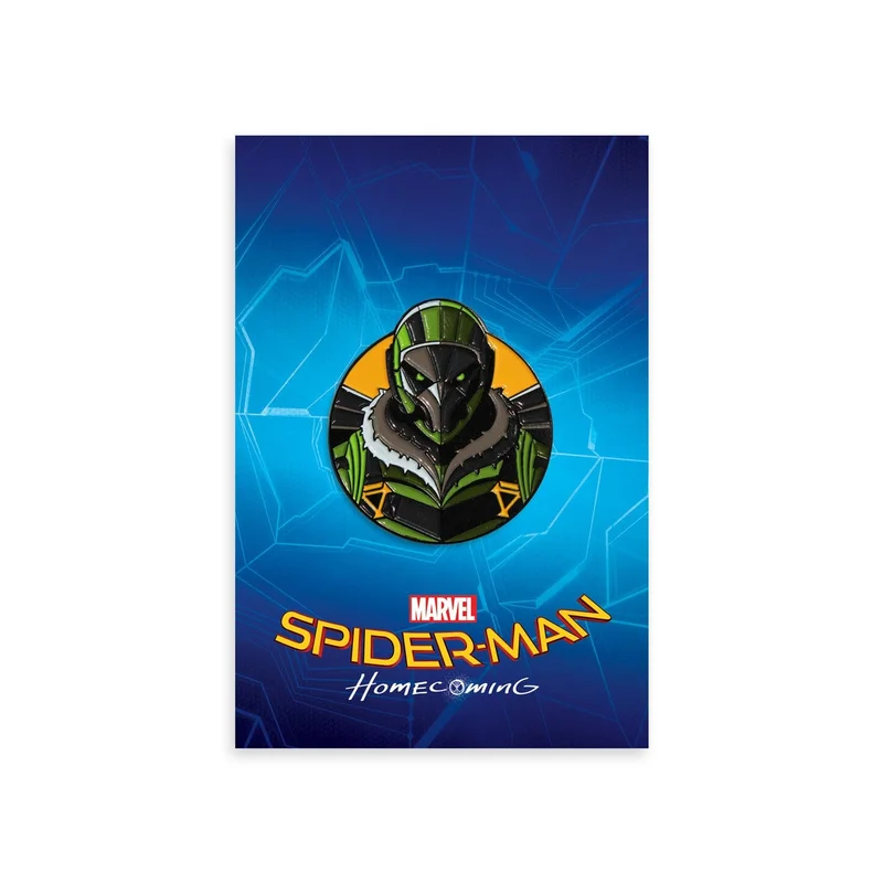 Spider-Man  The Vulture Enamel Pin