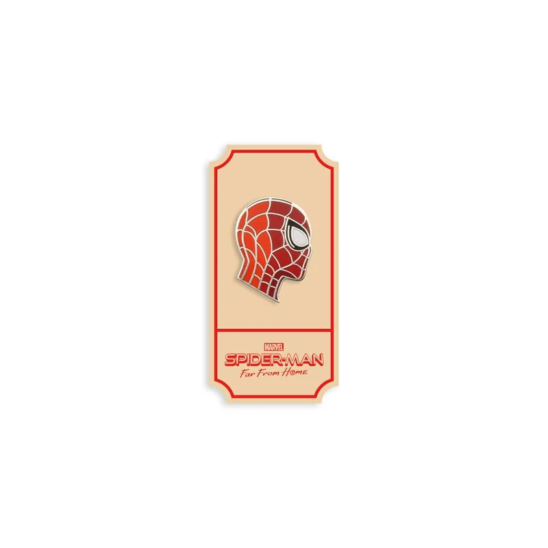 Spider-Man (Upgrade Suit) Enamel Pin