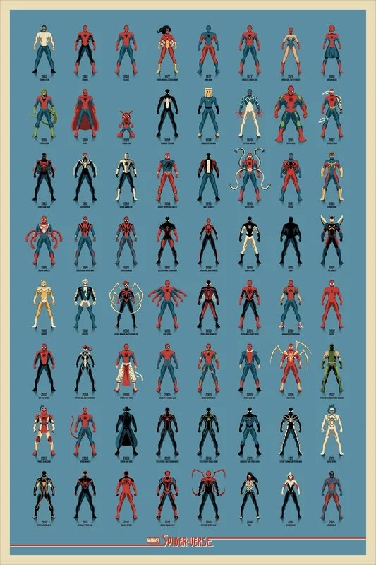 Spider-Verse (Variant)