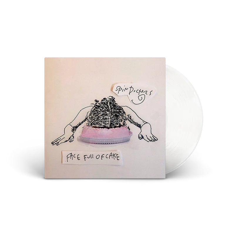 Spin Doctors - Face Full Of Cake