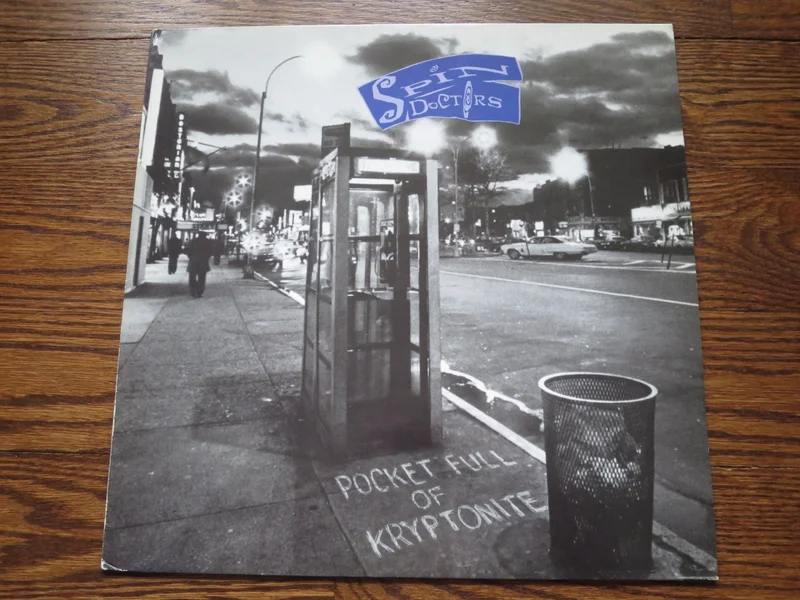 Spin Doctors - Pocket Full Of Kryptonite