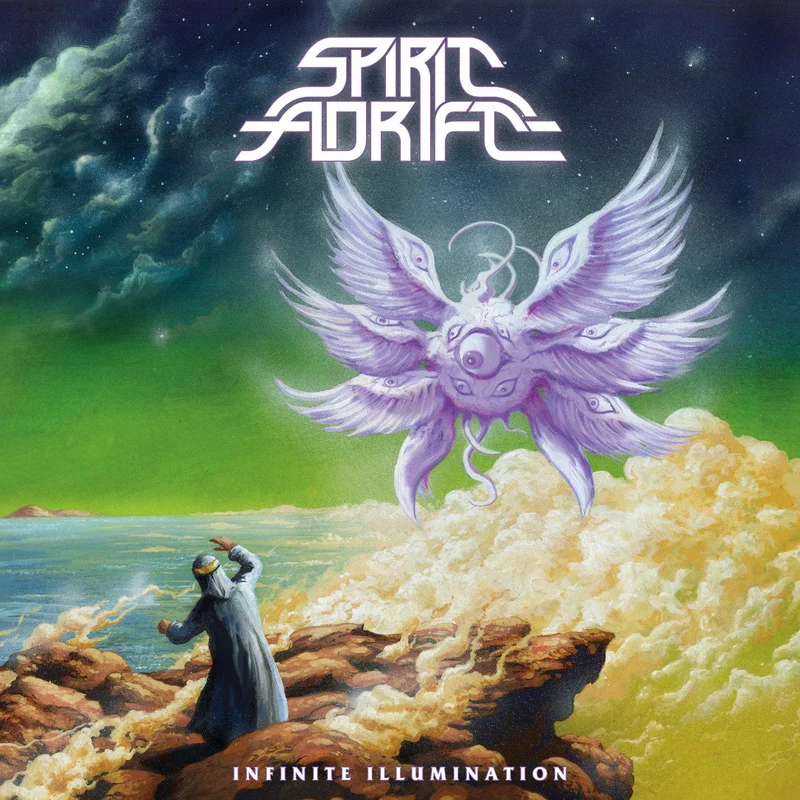Spirit Adrift  - Infinite Illumination