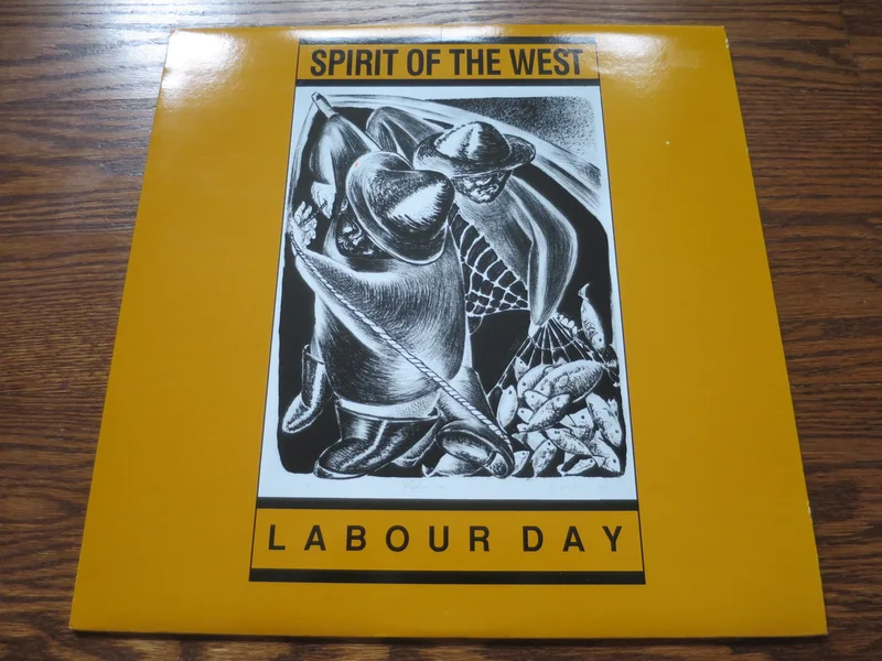 Spirit Of The West - Labour Day
