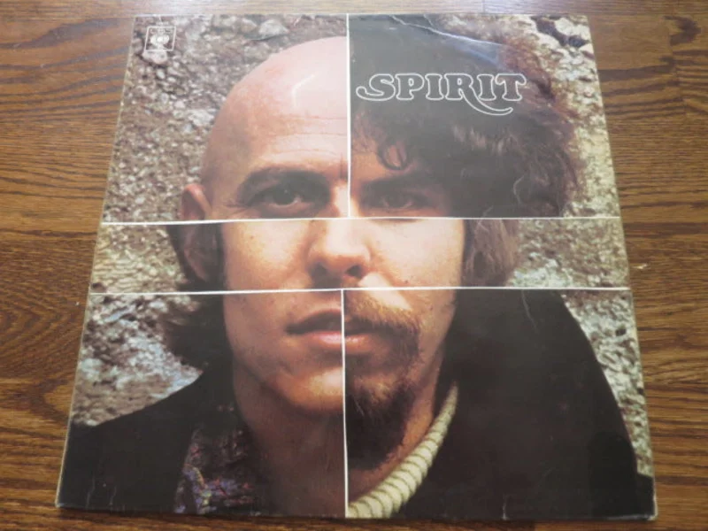 Spirit - Spirit