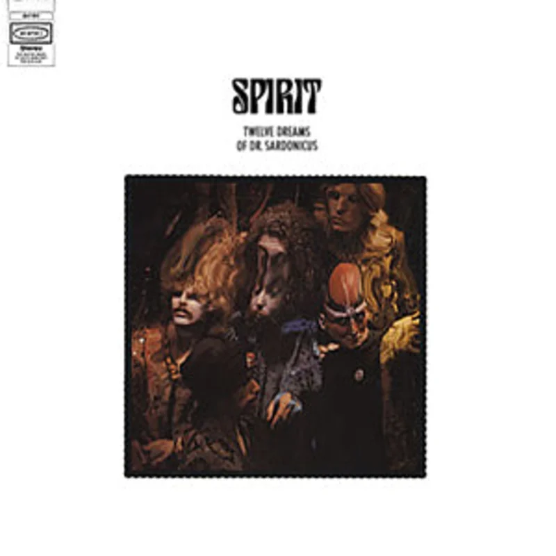 Spirit-Twelve Dreams of Dr. Sardonicus Final Sale