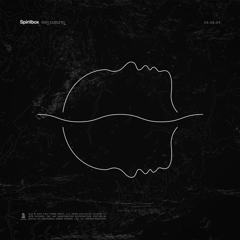 Spiritbox - Tsunami Sea [Black Vinyl LP]
