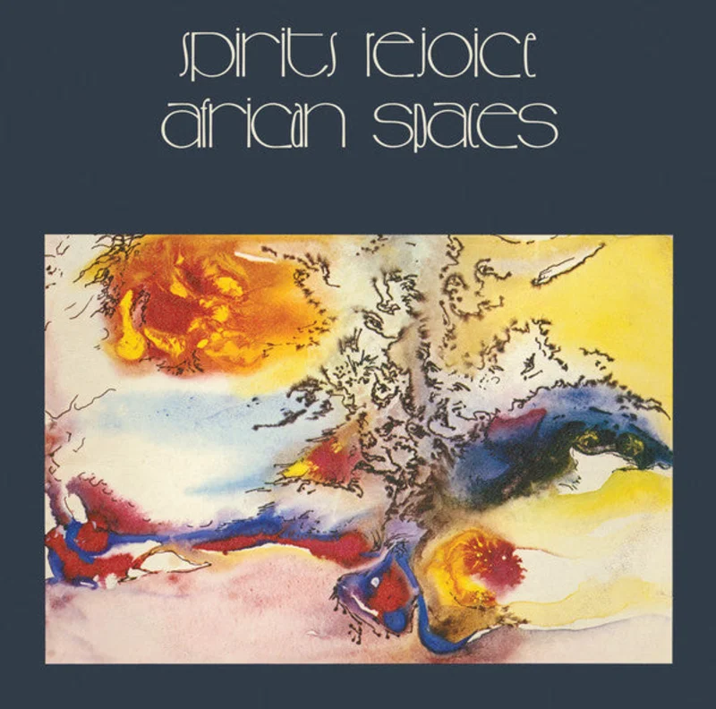 Spirits Rejoice | African Spaces (New)