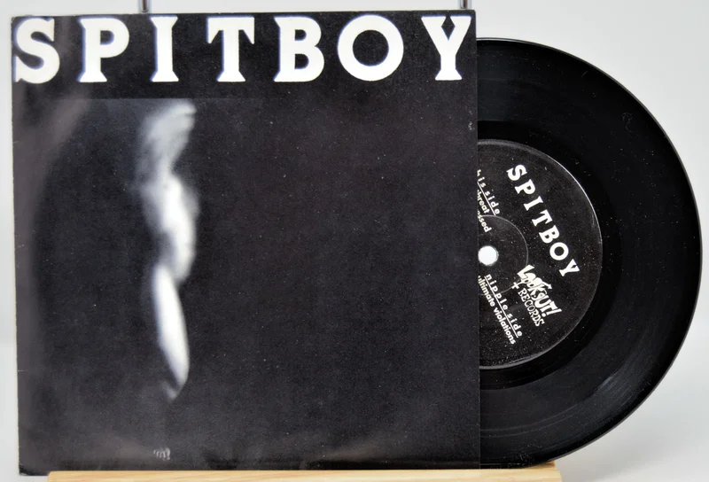 Spitboy - Self Titled