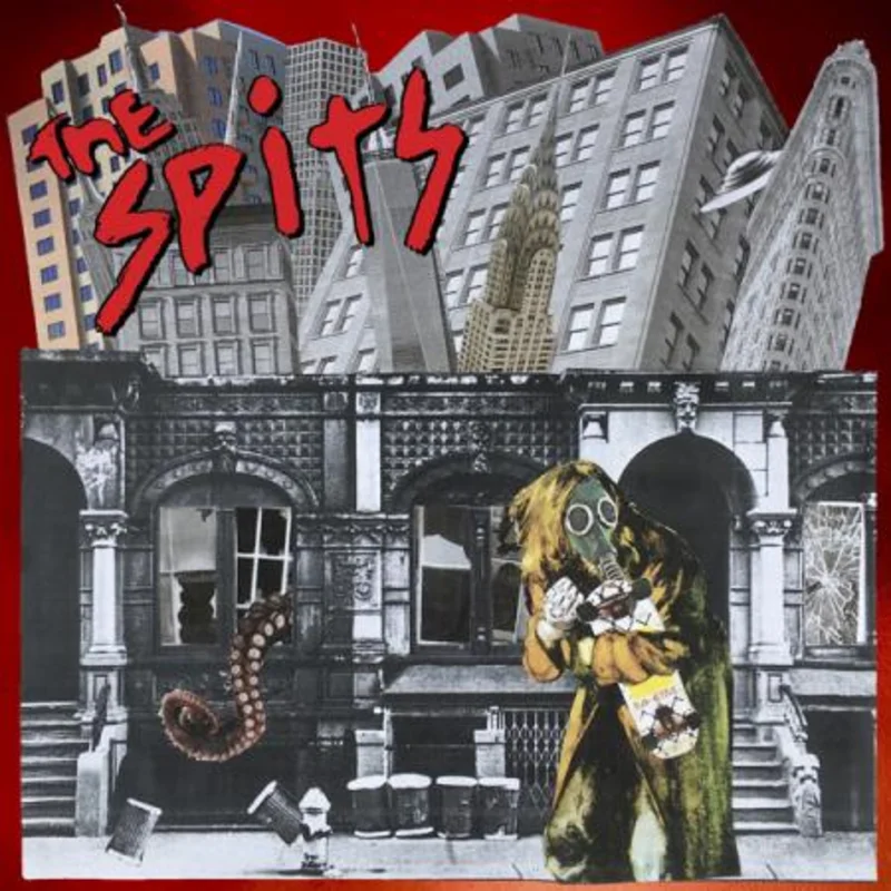 SPITS- VI LP