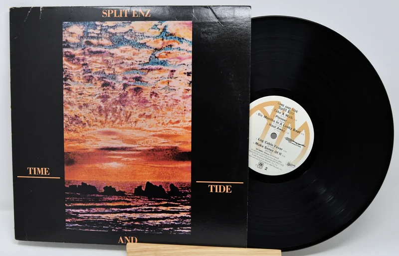 Split Enz - Time And Tide