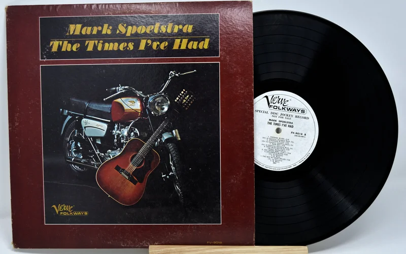 Spoelstra, Mark - The Times I've Had