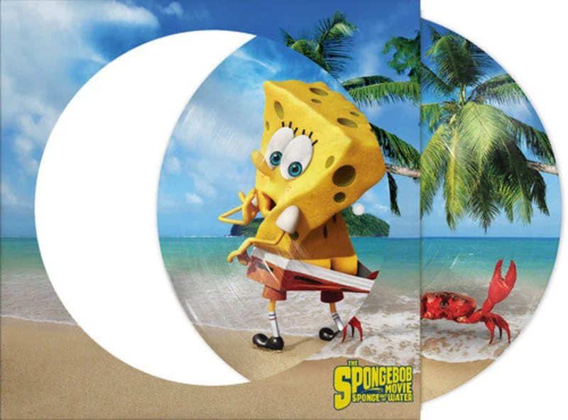 SpongeBob Movie: Sponge Out Of Water